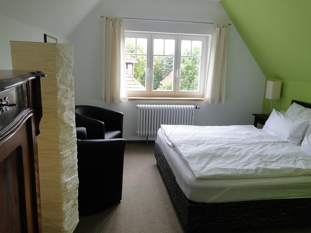Deluxe Doppelzimmer